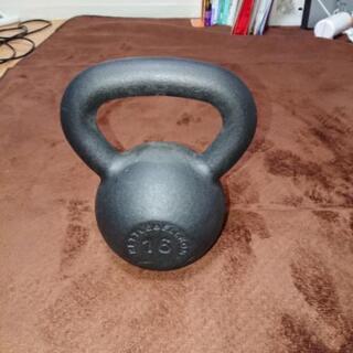 更に値下げしました(笑)ケトルベル 16キロ  