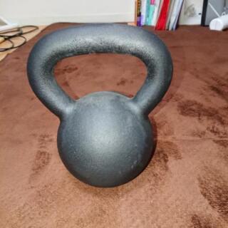 更に値下げしました(笑)ケトルベル 16キロ  の画像