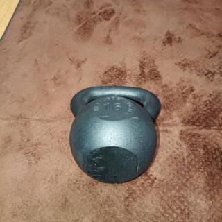 更に値下げしました(笑)ケトルベル 16キロ  の画像
