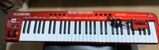 楽器 Behringer UMX610/UCA222
