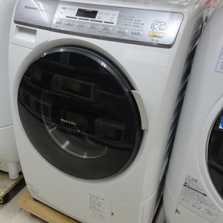 Panasonic/パナソニック ドラム式洗濯乾燥機 6.0kg / 乾燥3.0㎏ 2011年製 NA-VD100L【ユーズドユーズ名古屋天白店】