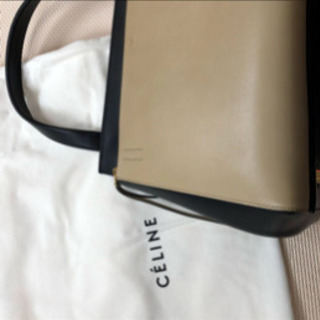 ※お値下げしました。セリーヌ 即完売品 高級バッグの画像