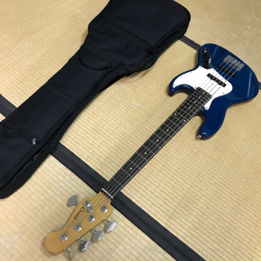 coolz fujigen ５弦ジャズベース