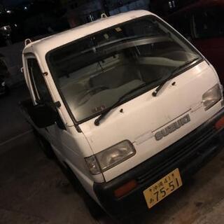 【最終値下げ】4WD軽トラック