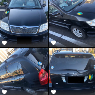 今月だけ値下げ、トヨタカローラフィールダー  車検33/2まであ...