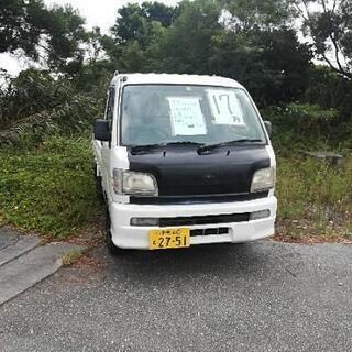 【最終値下げ】軽トラック