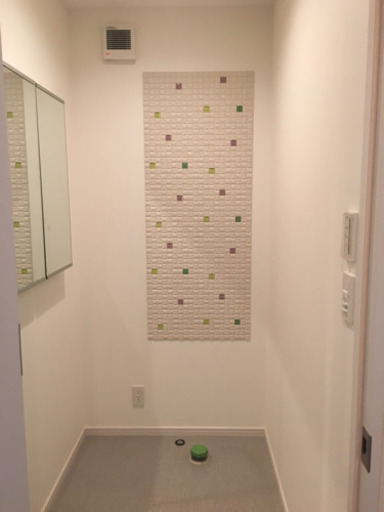 エコカラット　ガラスプラン　キャンディカラー