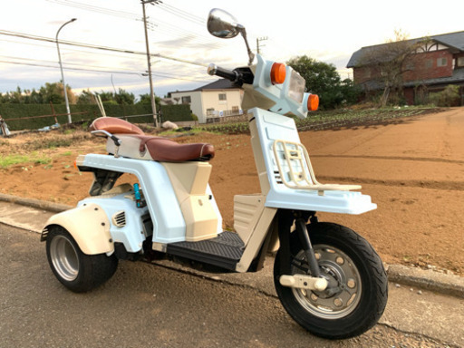 可愛いジャイロx・プチカスタム・