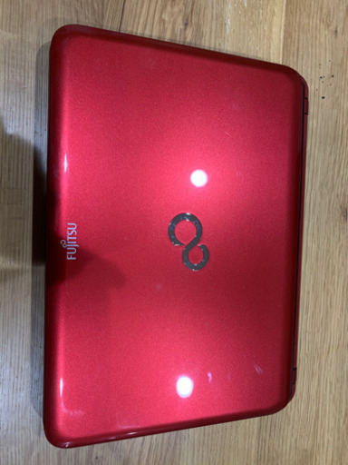 富士通　ノートパソコン