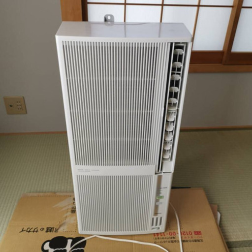 コロナ ウィンドエアコン