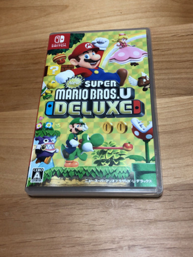 Switch スーパーマリオブラザーズ