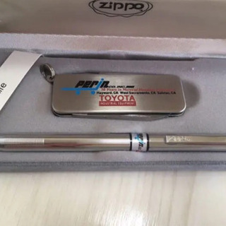 トヨタ ZIPPO ジッポ ボールペン  セット レア 絶版