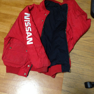 NISSAN C:RACINGのチームウエアの画像