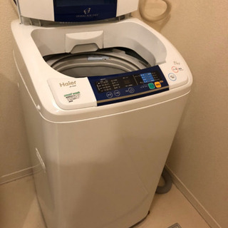 洗濯機★5kg★ハイヤー製