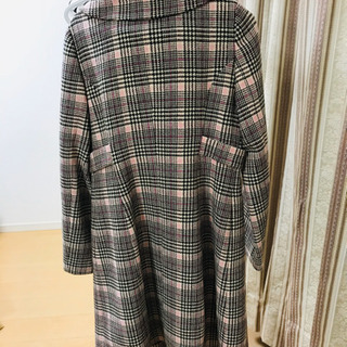クイーンズコート ほぼ新品の画像