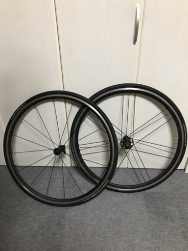 【取引中お問い合わせ不可】カンパニョーロ ゾンダ ホイール