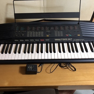 YAMAHA　PSR-37