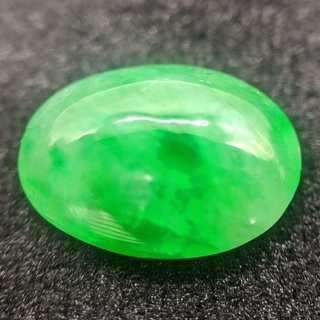 【鑑別付】最高級 天然 翡翠 2.193ct ミャンマー産 カボ...