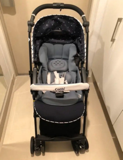 コンビ ベビーカー スターナイト