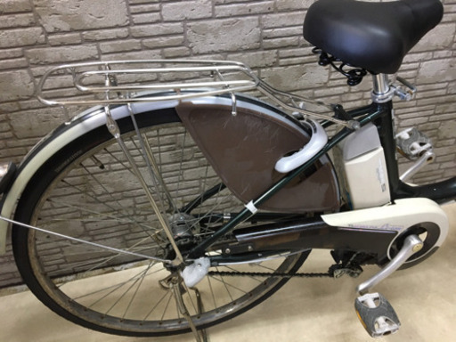 東京23区配達無料  ヤマハ パス  4Ah リチウム 電動自転車 中古 ☆★26インチ★☆☆