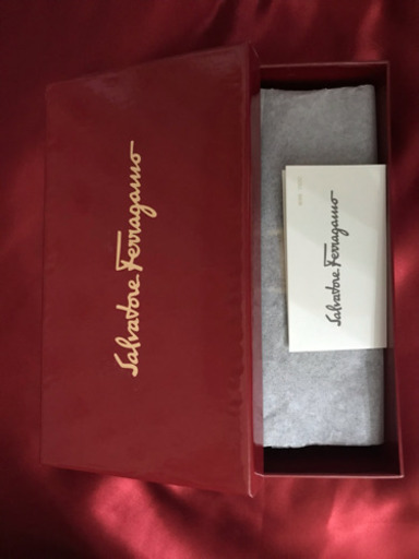 【個人使用】フェラガモ長財布 正規品 Salvatore Ferragamo