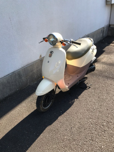 cute  原チャリ 実働