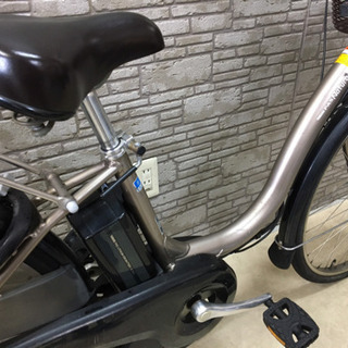 東京23区配達無料 新基準 ヤマハ パスナチュラ 8.7Ah リチウム 電動