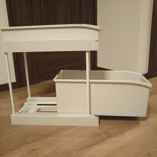 【取りに来ていただける方限定】シンク下収納