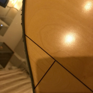 早い者勝ち　IKEA 波型ミラー 9枚セットの画像