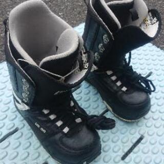 【取引終了】スノーボード４点セットの画像