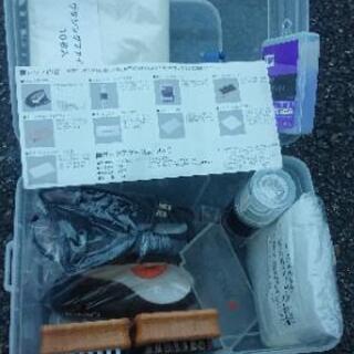 【取引終了】ホットワックスセット(スキー･ボード)の画像