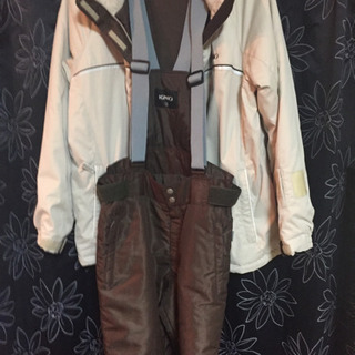 スキーウェアの画像