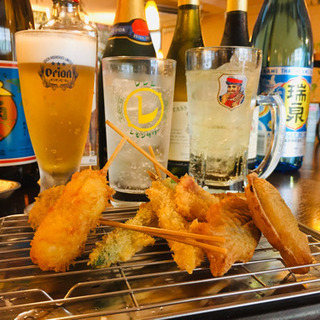 生ビール＆ハイボール&サワー　時間無制限　一杯99円 − 沖縄県