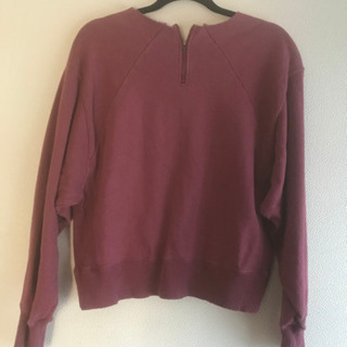 MOUSSY トップスの画像