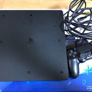 プレイステーション4