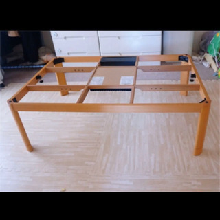 家具調こたつ　売りますの画像