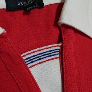 バーバリー Tシャツの画像