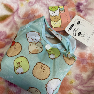 すみっコぐらし　エコバック