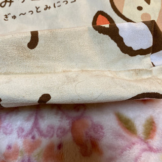 すみっコぐらし　エコバック　トートタイプの画像
