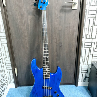 Moon JJ-4 ベース＋ヘッドホンアンプ＋専用ギグバッグ付き・11月末まで