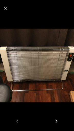 サンラメラ  ニューセラミックヒーター　1200w型