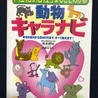 動物占いの本