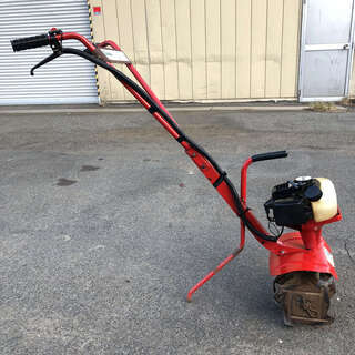 整備済 畝間の草取りにも活躍 タナカ 2サイクル 耕運機 TCA-250 初期不良対応し 修理もします 現品確認、手渡しOK 整備済 畝間の草取りにも活躍 タナカ 2サイクル 耕運機 TCA-250 初期