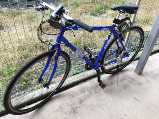 GIOS MISTRAL ジオス ミストラル 2018モデル