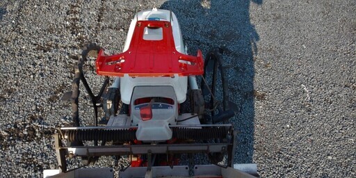 鹿児島発　ヤンマー2条植え　歩行型田植え機　AP-200　日置市　伊集院町