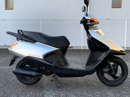 ※11/23まで半額！ホンダ スペーシー100/HONDA SPACY JF13 原付 二種 バイク スクーター