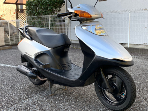 ※11/23まで半額！ホンダ スペーシー100/HONDA SPACY JF13 原付 二種 バイク スクーター