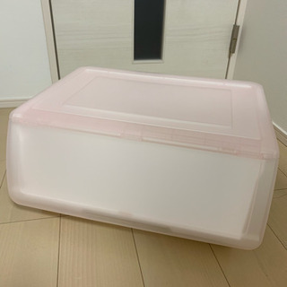 ニトリ 収納ケース Nフラッテ