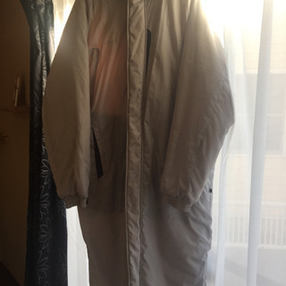 ベンチコート（大人女子）の画像