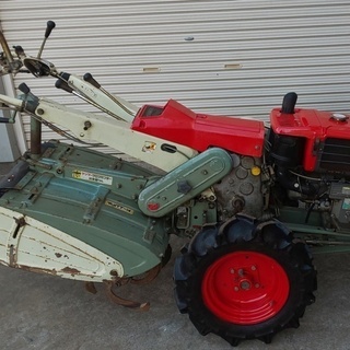 鹿児島発 ヤンマー7.5馬力ディーゼル耕うん機YC750G 日置市 伊集院町